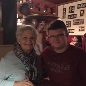 Meet your Posher, Pat